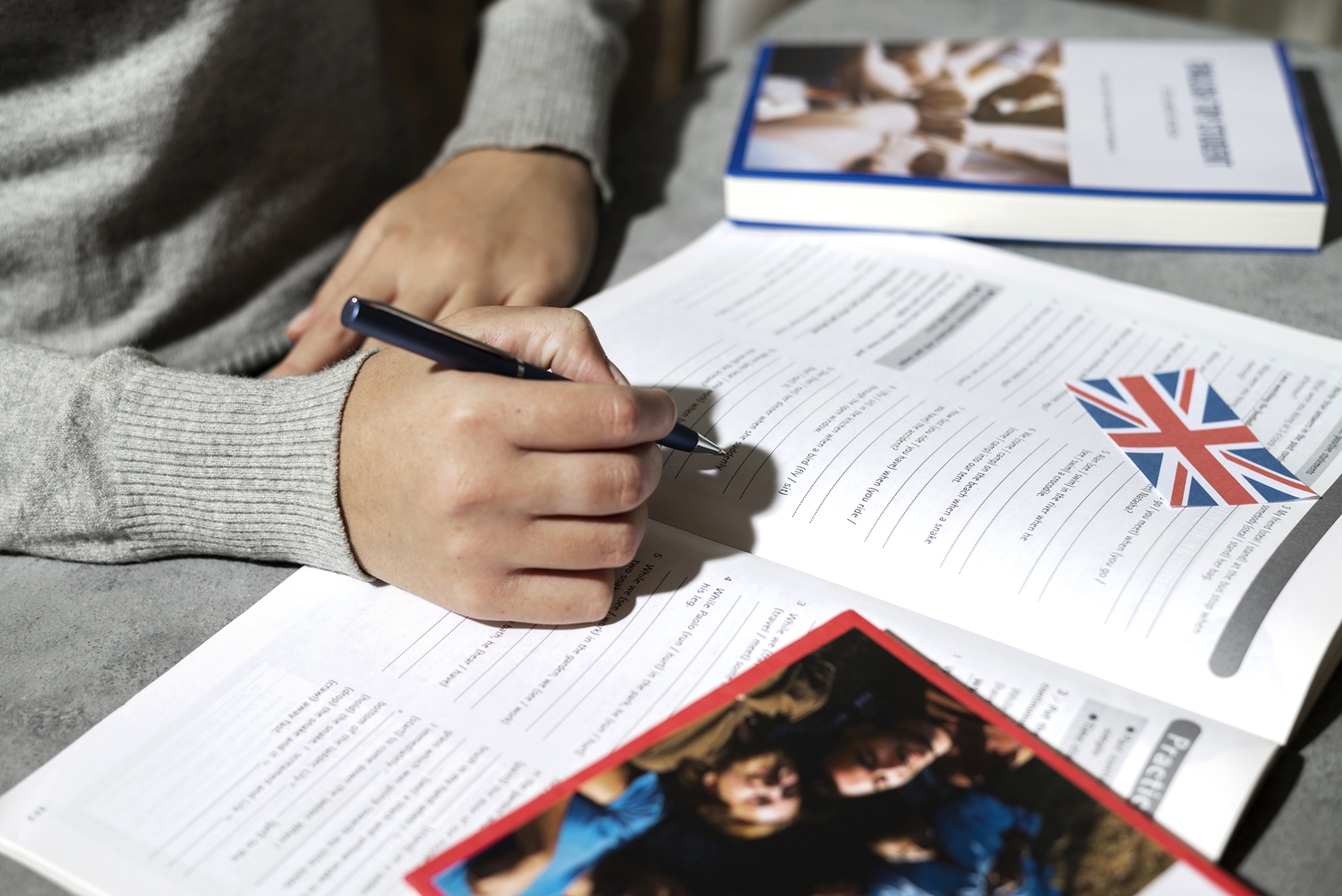 Как подготовиться и сдать IELTS/TOEFL
